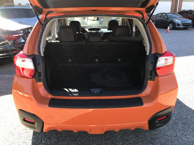 2013 Subaru XV Crosstrek Limited