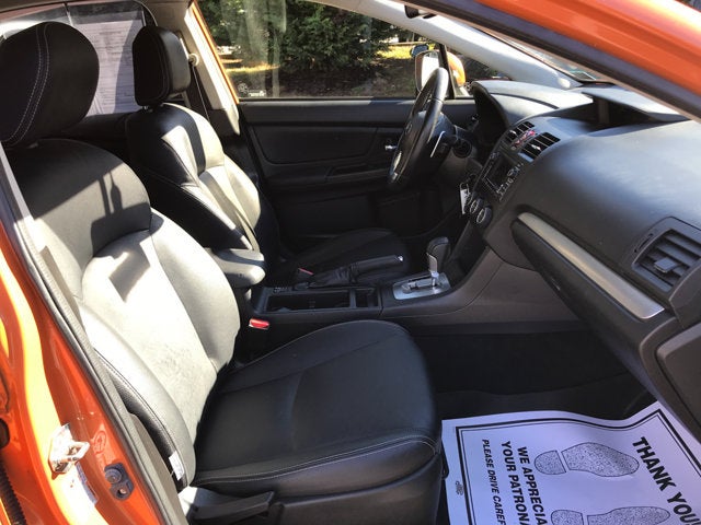2013 Subaru XV Crosstrek Limited