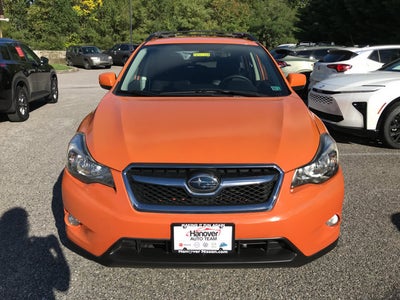 2013 Subaru XV Crosstrek Limited