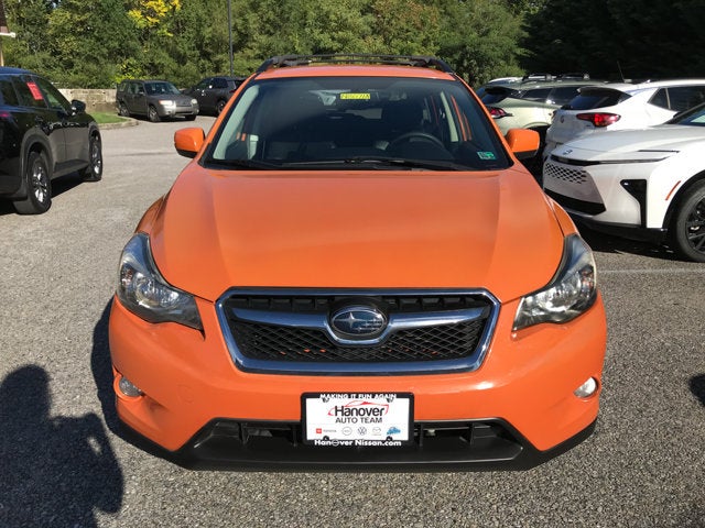 2013 Subaru XV Crosstrek Limited