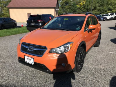 2013 Subaru XV Crosstrek Limited