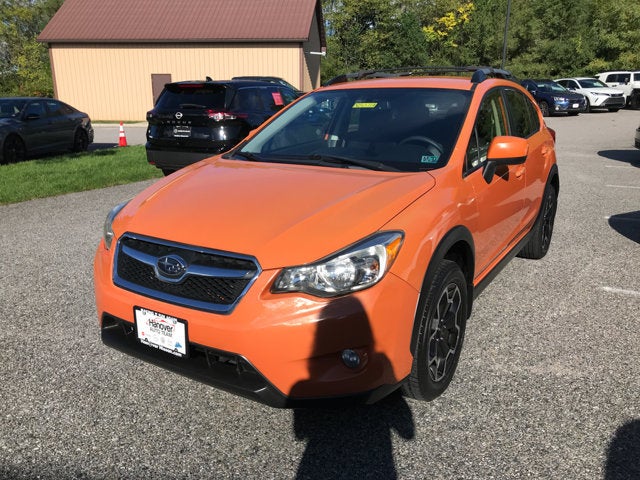 2013 Subaru XV Crosstrek Limited