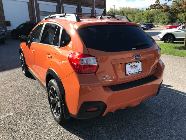 2013 Subaru XV Crosstrek Limited