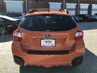 2013 Subaru XV Crosstrek Limited