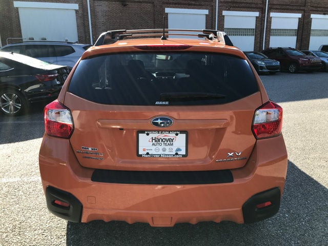 2013 Subaru XV Crosstrek Limited