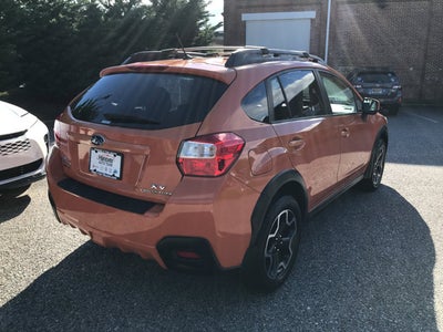 2013 Subaru XV Crosstrek Limited