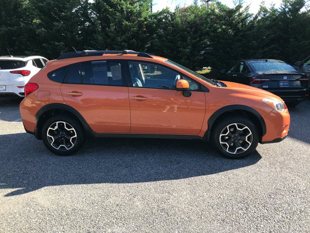2013 Subaru XV Crosstrek Limited