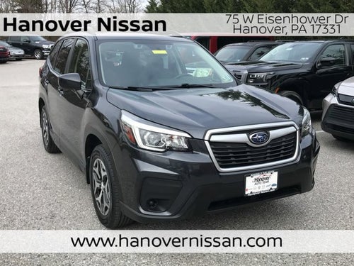 2019 Subaru Forester Premium