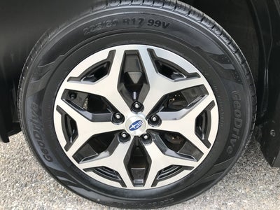 2019 Subaru Forester Premium