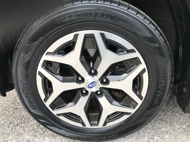 2019 Subaru Forester Premium