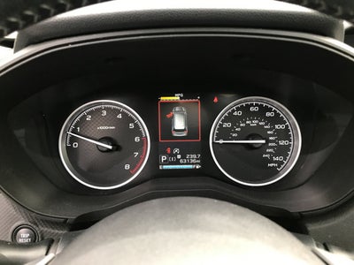 2019 Subaru Forester Premium