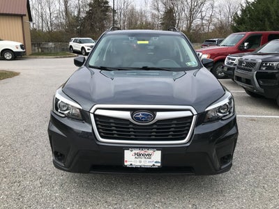 2019 Subaru Forester Premium