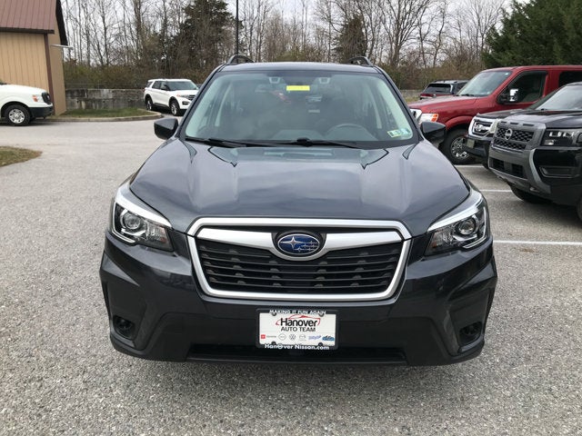 2019 Subaru Forester Premium