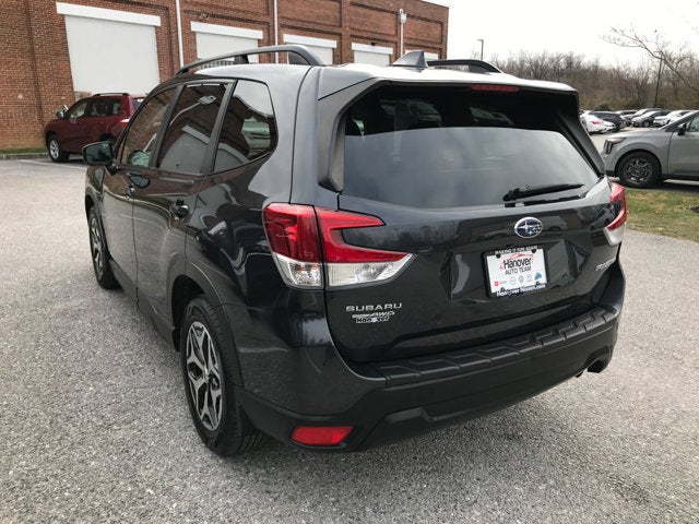2019 Subaru Forester Premium