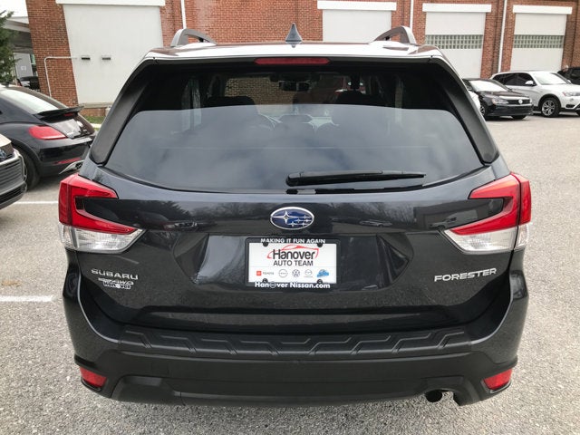 2019 Subaru Forester Premium