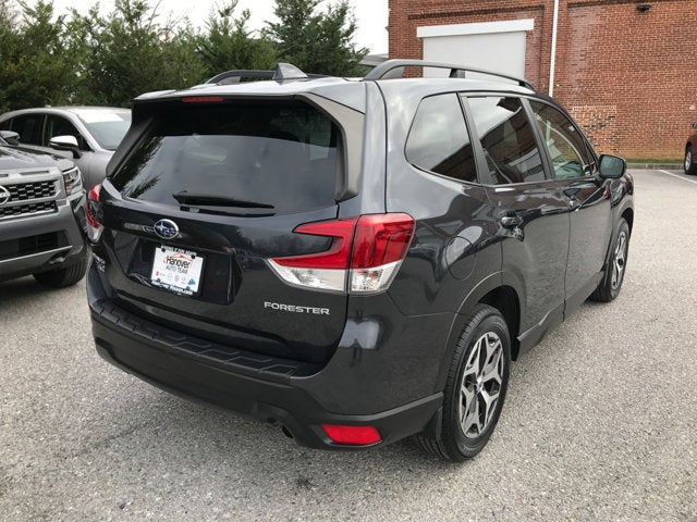 2019 Subaru Forester Premium