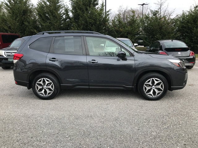2019 Subaru Forester Premium