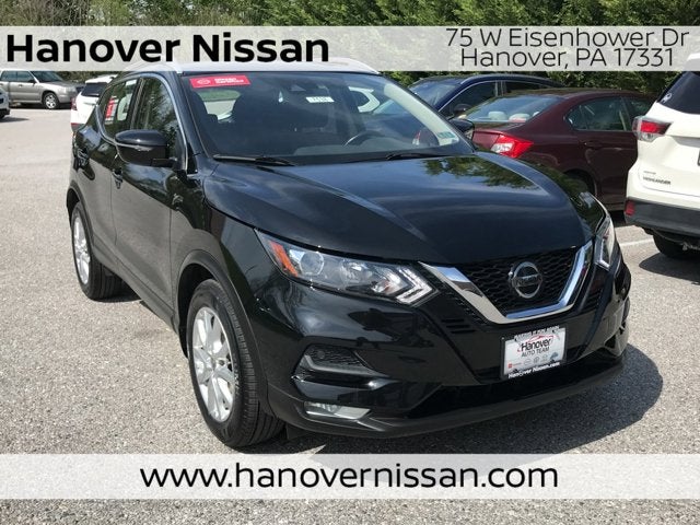 2021 Nissan Rogue Sport SV
