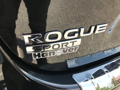 2021 Nissan Rogue Sport SV