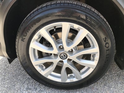 2021 Nissan Rogue Sport SV