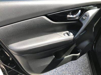 2021 Nissan Rogue Sport SV