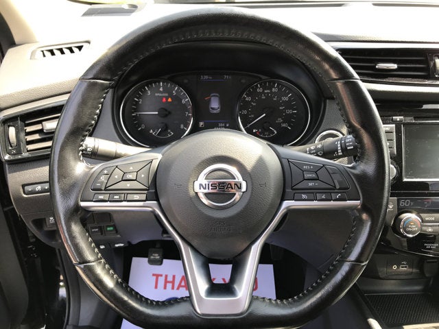 2021 Nissan Rogue Sport SV