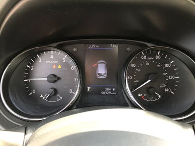 2021 Nissan Rogue Sport SV