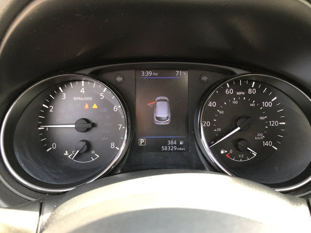 2021 Nissan Rogue Sport SV