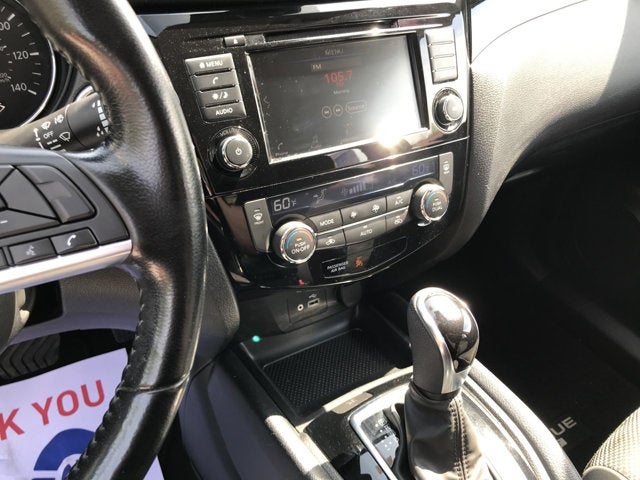 2021 Nissan Rogue Sport SV
