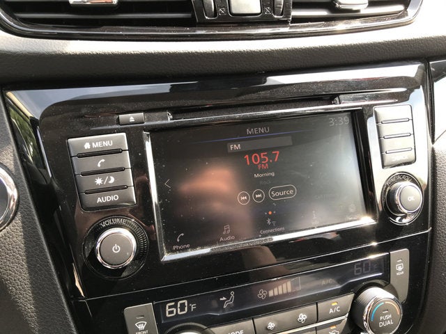 2021 Nissan Rogue Sport SV