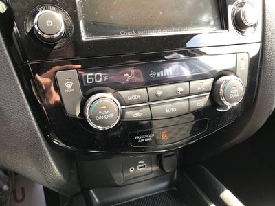 2021 Nissan Rogue Sport SV