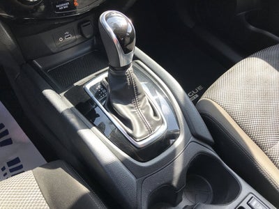 2021 Nissan Rogue Sport SV
