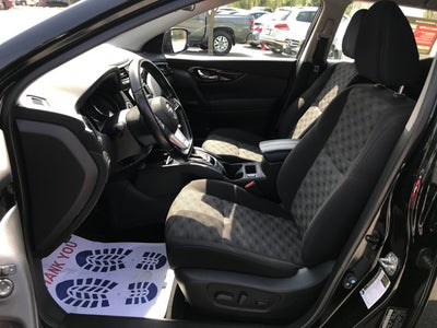 2021 Nissan Rogue Sport SV