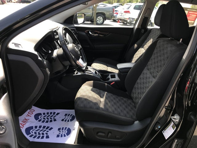 2021 Nissan Rogue Sport SV
