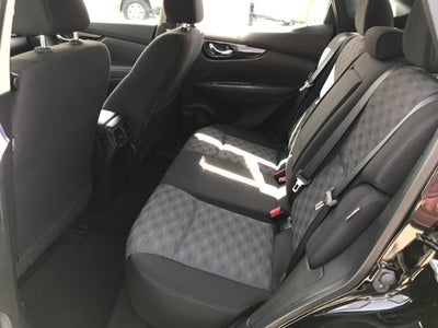2021 Nissan Rogue Sport SV