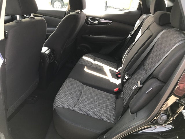 2021 Nissan Rogue Sport SV
