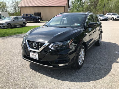 2021 Nissan Rogue Sport SV