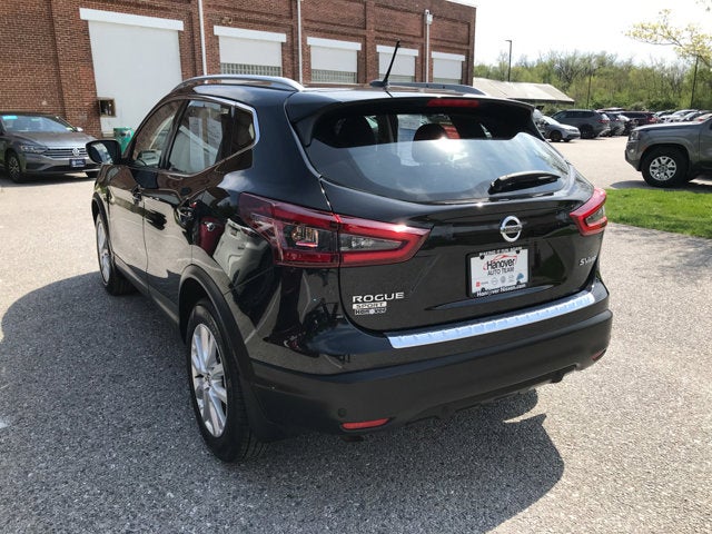 2021 Nissan Rogue Sport SV