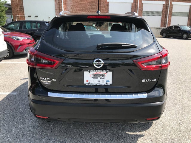2021 Nissan Rogue Sport SV