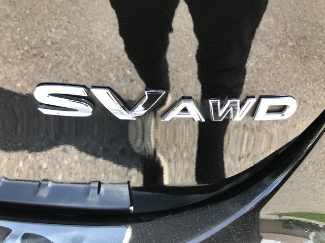 2021 Nissan Rogue Sport SV