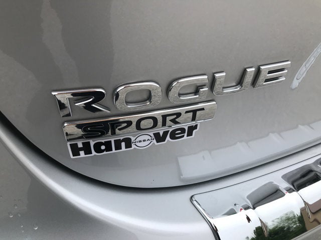 2022 Nissan Rogue Sport SV