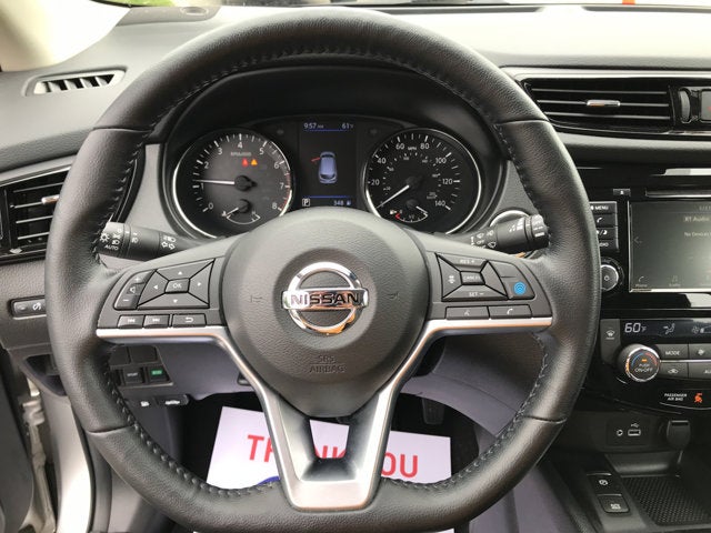 2022 Nissan Rogue Sport SV