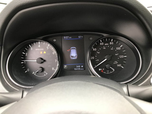 2022 Nissan Rogue Sport SV