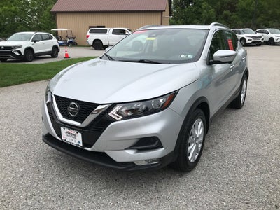 2022 Nissan Rogue Sport SV