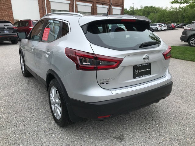 2022 Nissan Rogue Sport SV