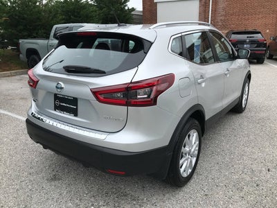 2022 Nissan Rogue Sport SV