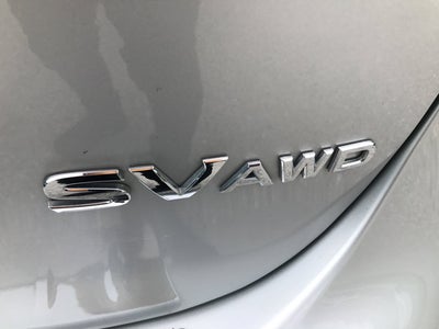 2022 Nissan Rogue Sport SV