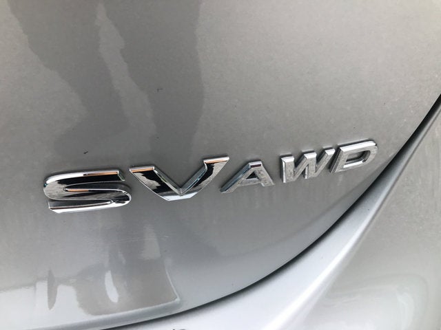 2022 Nissan Rogue Sport SV