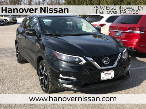 2022 Nissan Rogue Sport SL