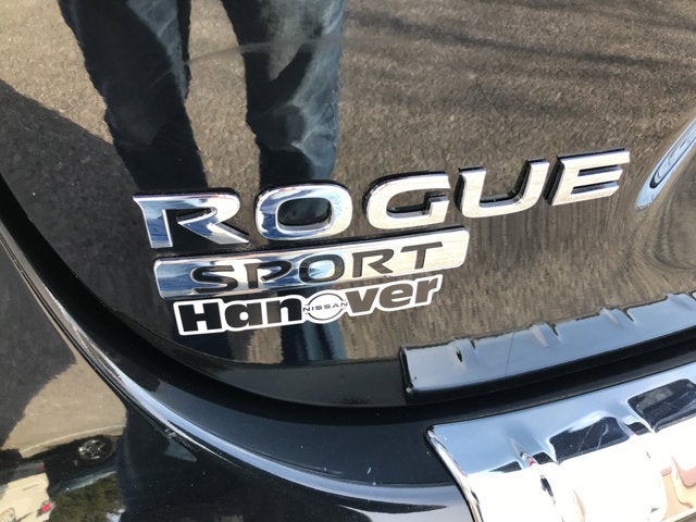 2022 Nissan Rogue Sport SL